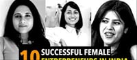 Successful Women Entrepreneurs from Delhi